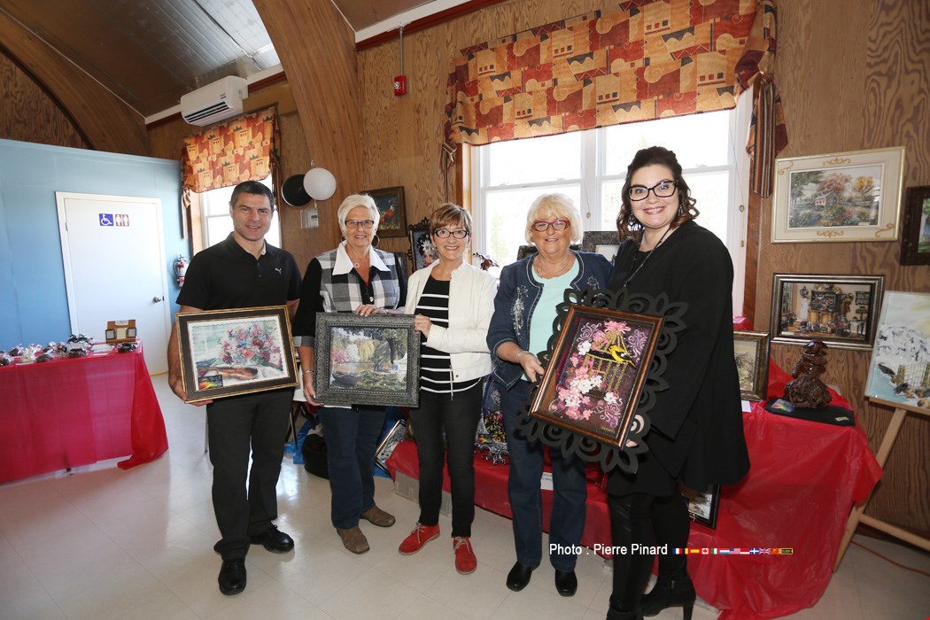 Salon des artisans 2016