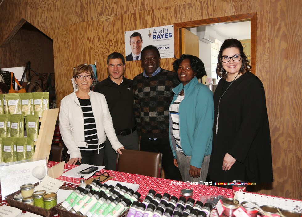 Salon des artisans 2016