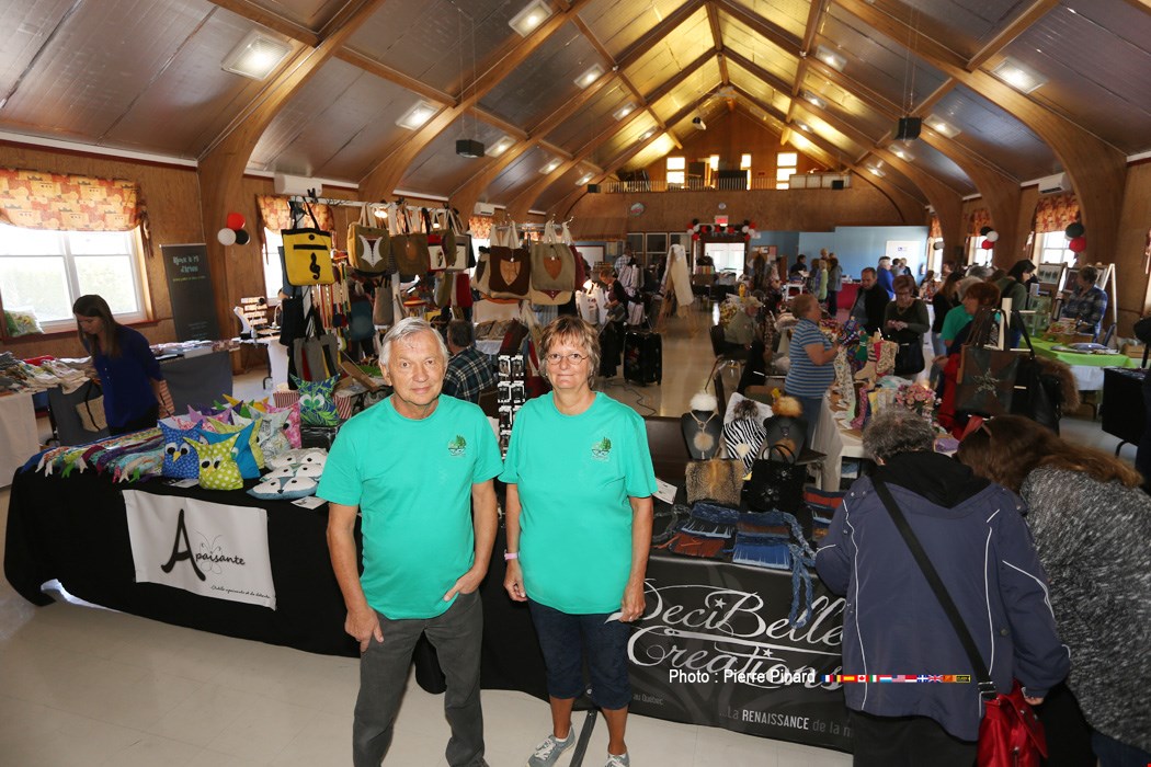 Salon des artisans 2016