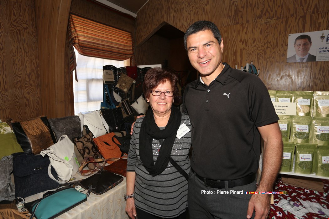 Salon des artisans 2016