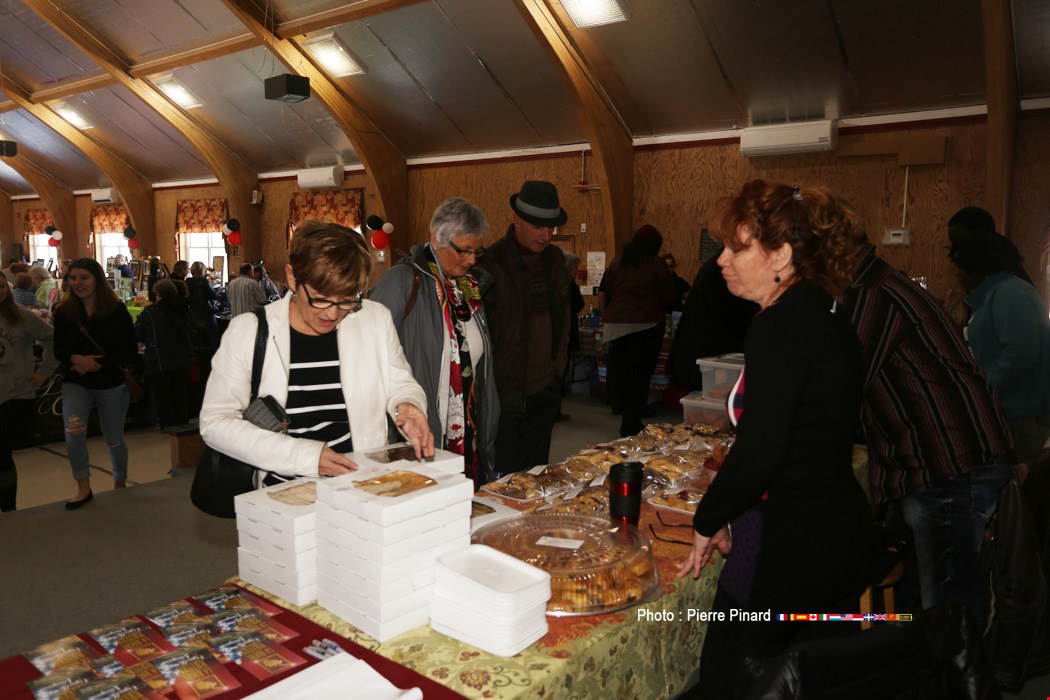 Salon des artisans 2016