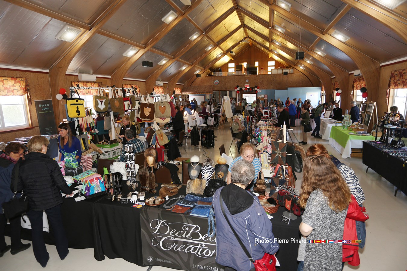 Salon des artisans 2016