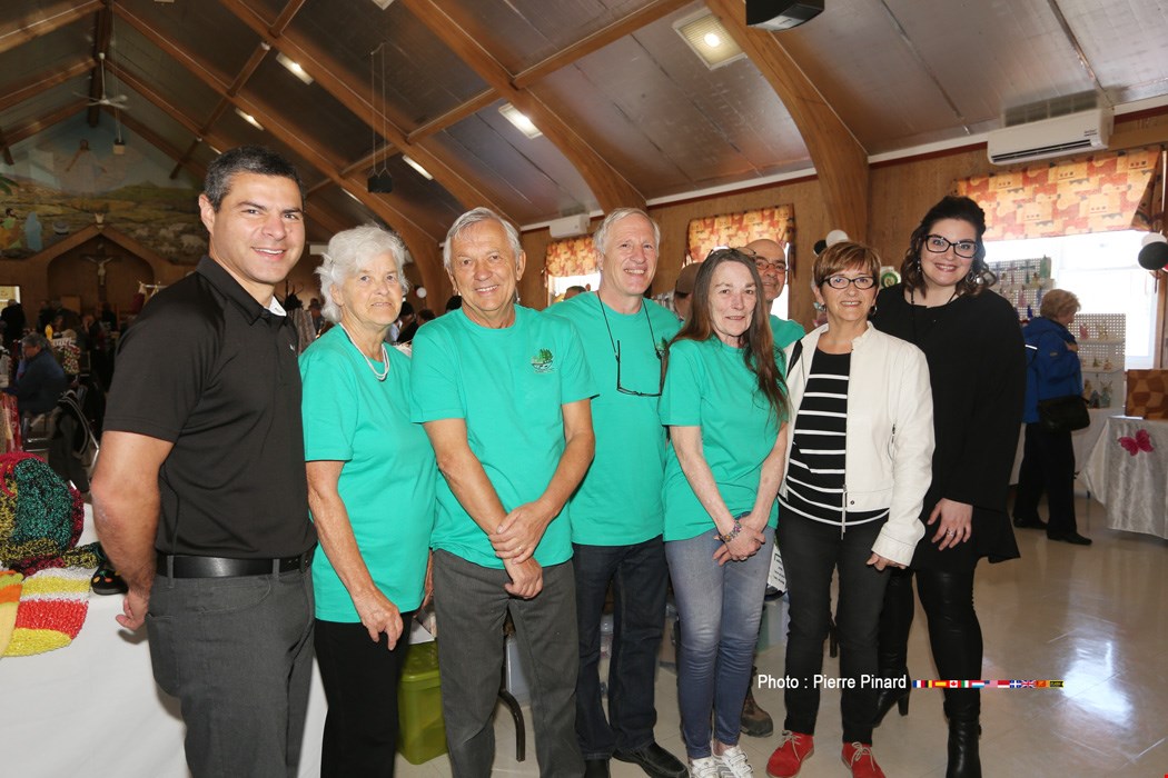 Salon des artisans 2016