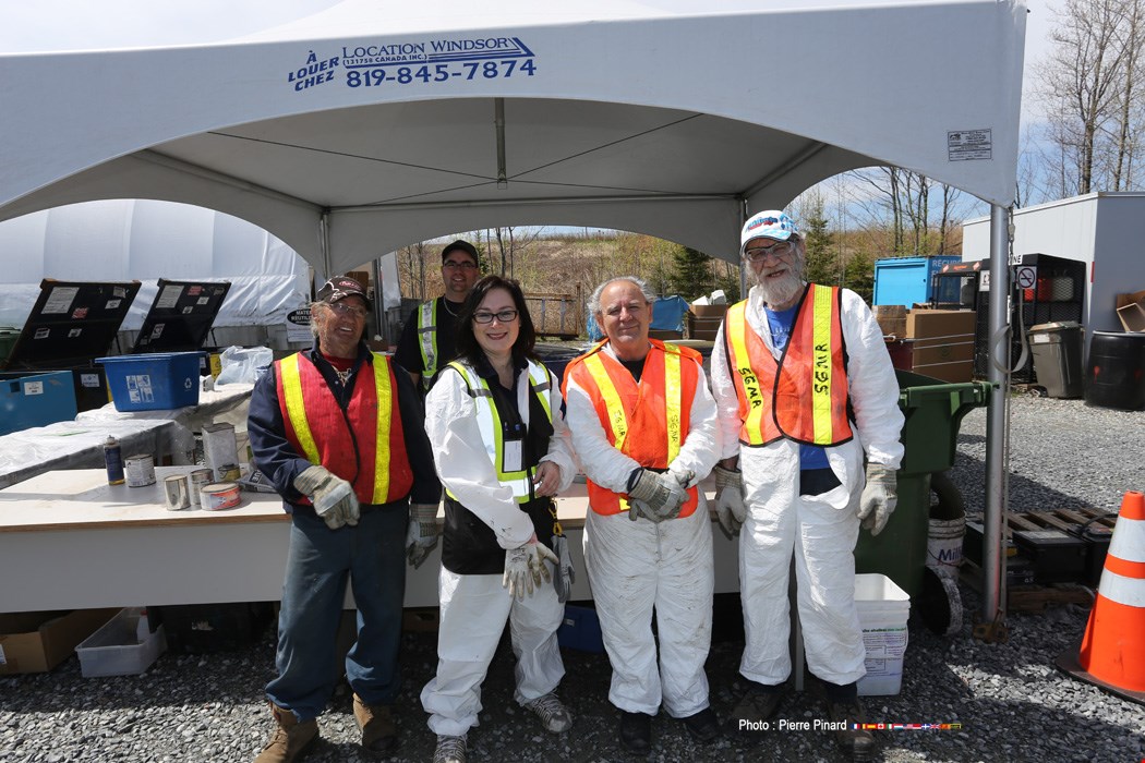 Collecte des RDD 2016