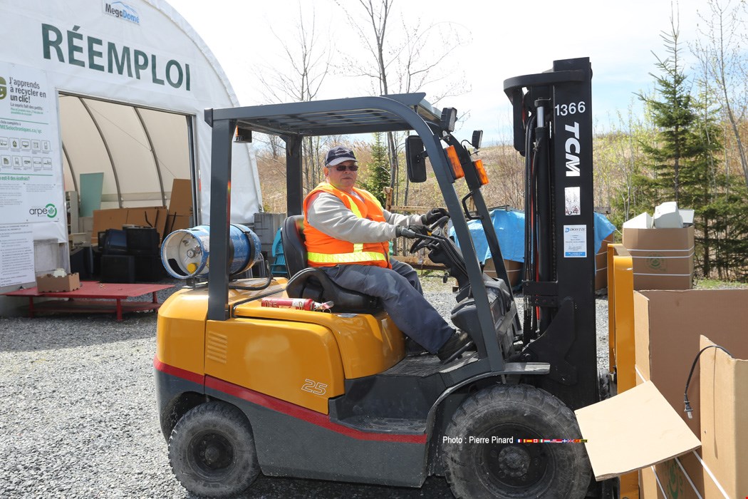 Collecte des RDD 2016