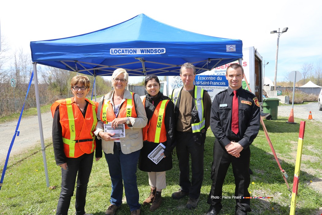 Collecte des RDD 2016