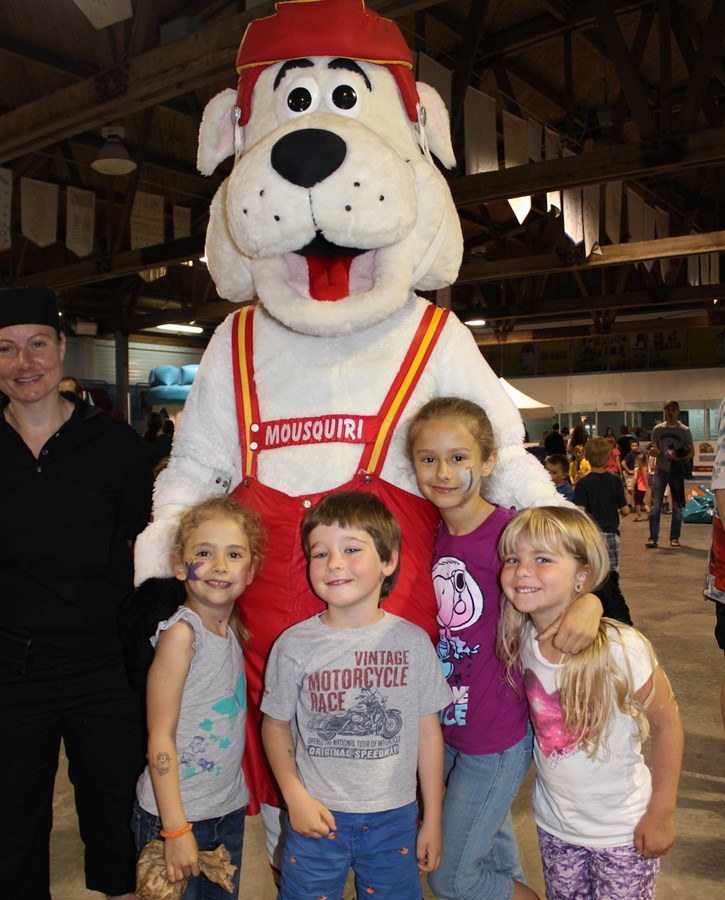 Fête de la famille 2016