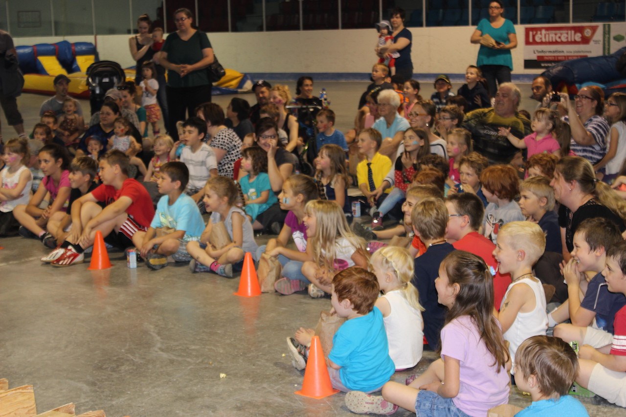 Fête de la famille 2016