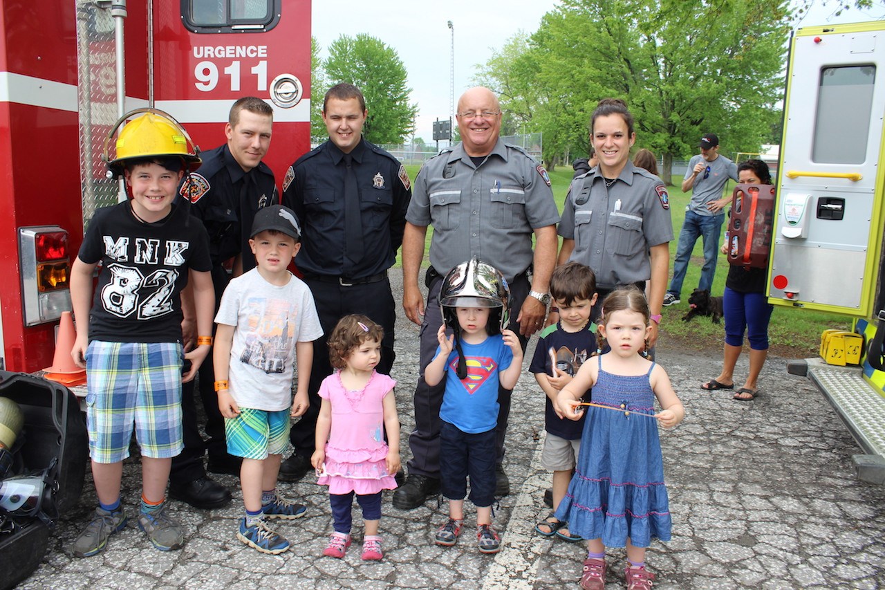 Fête de la famille 2016