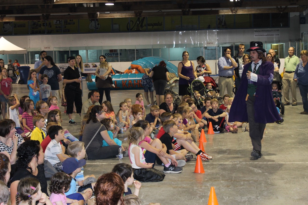 Fête de la famille 2016