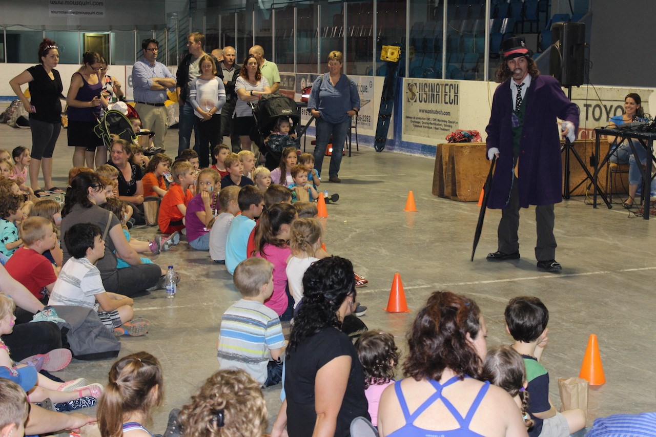 Fête de la famille 2016