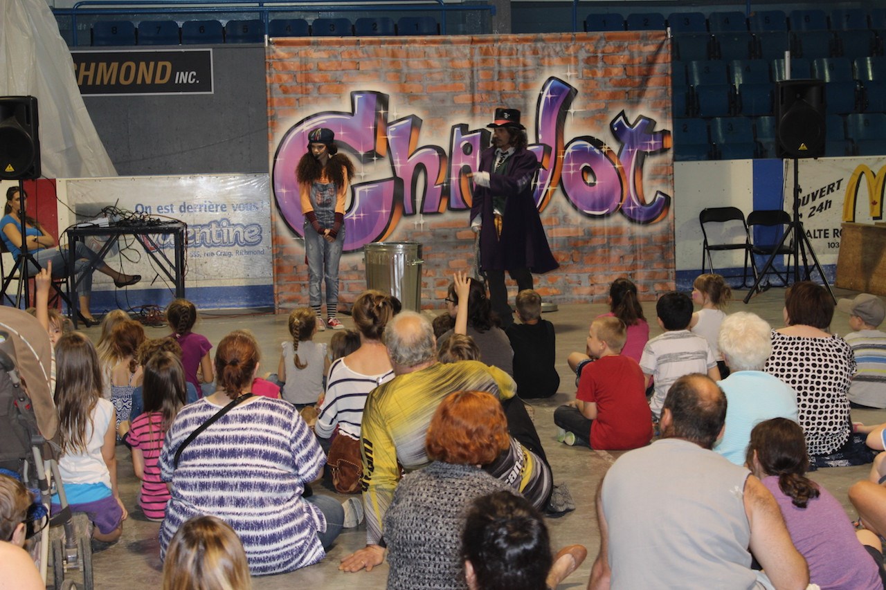 Fête de la famille 2016