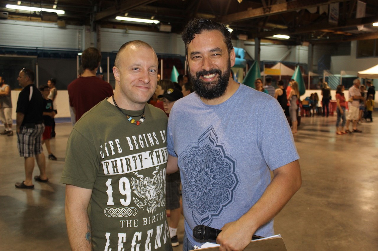 Fête de la famille 2016