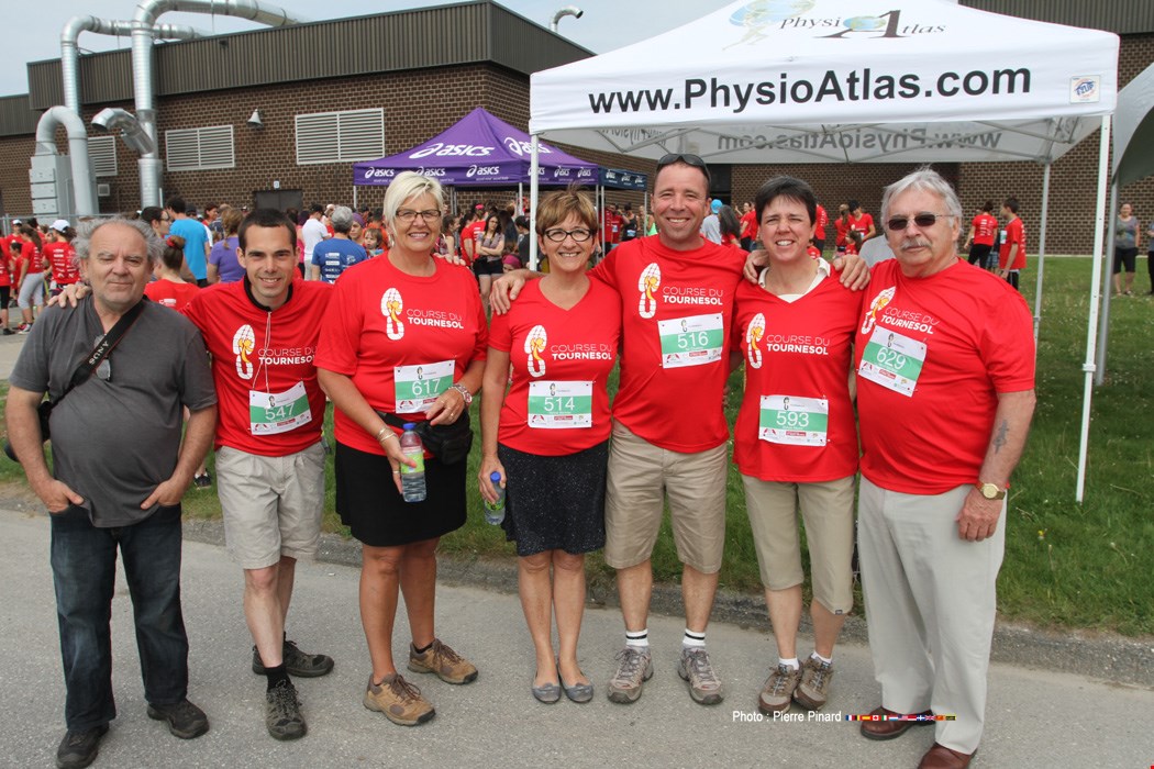 La course du Tournesol 2016