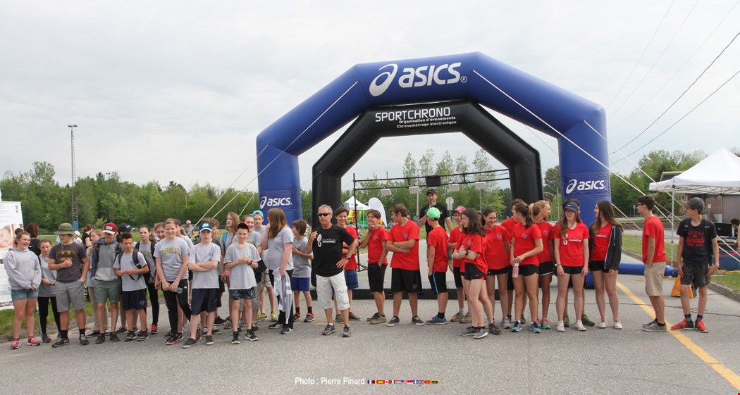 La course du Tournesol 2016