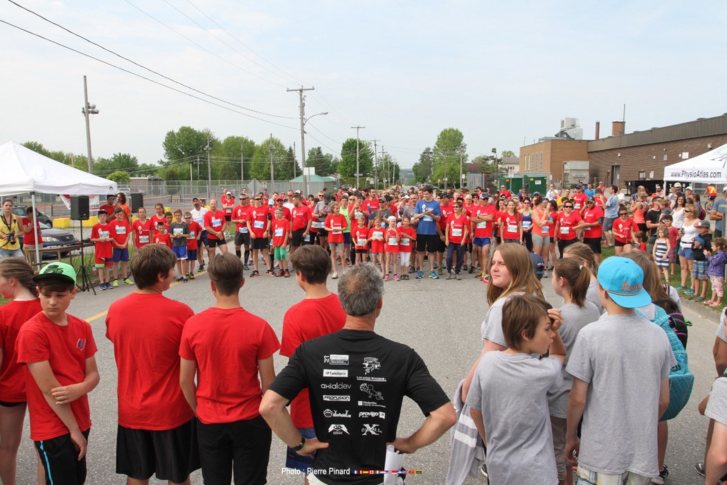 La course du Tournesol 2016