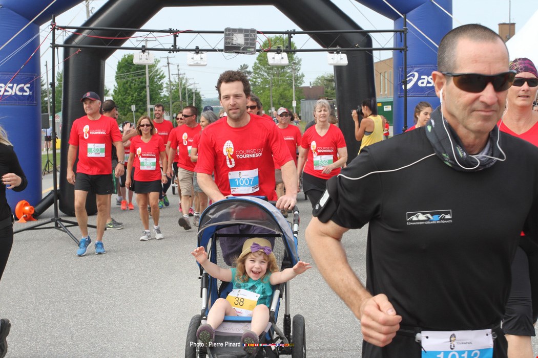 La course du Tournesol 2016