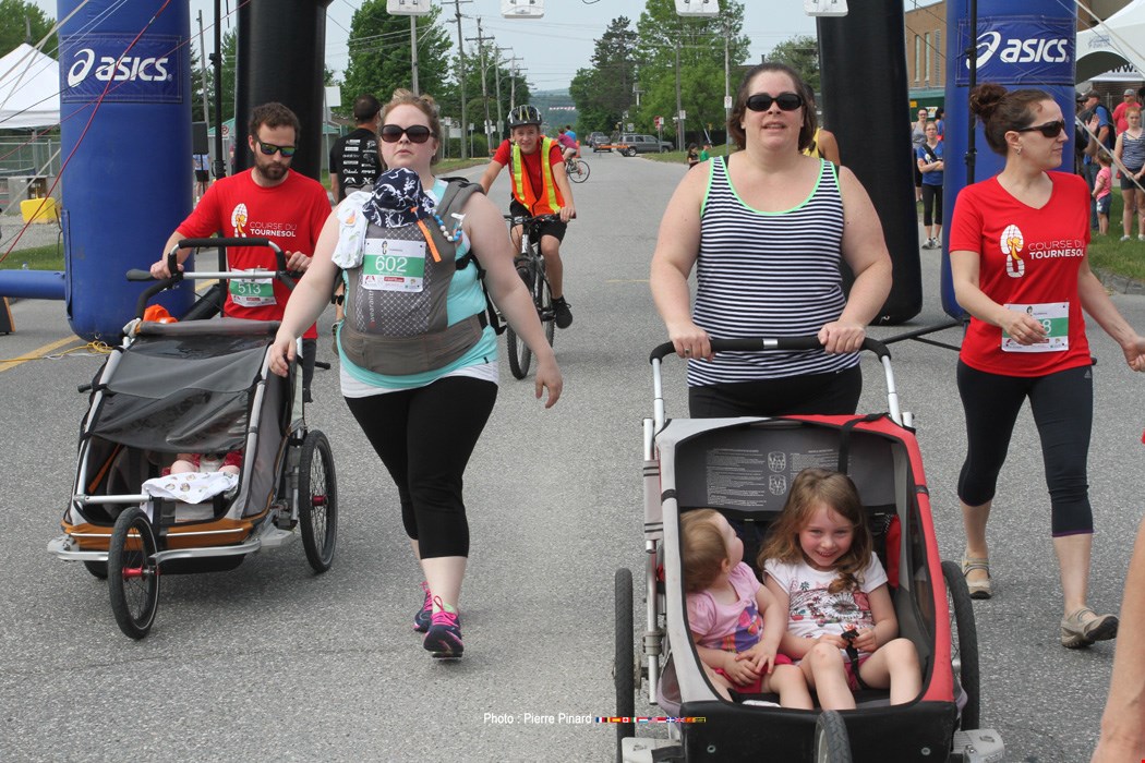 La course du Tournesol 2016