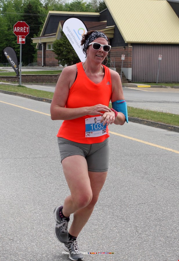 La course du Tournesol 2016