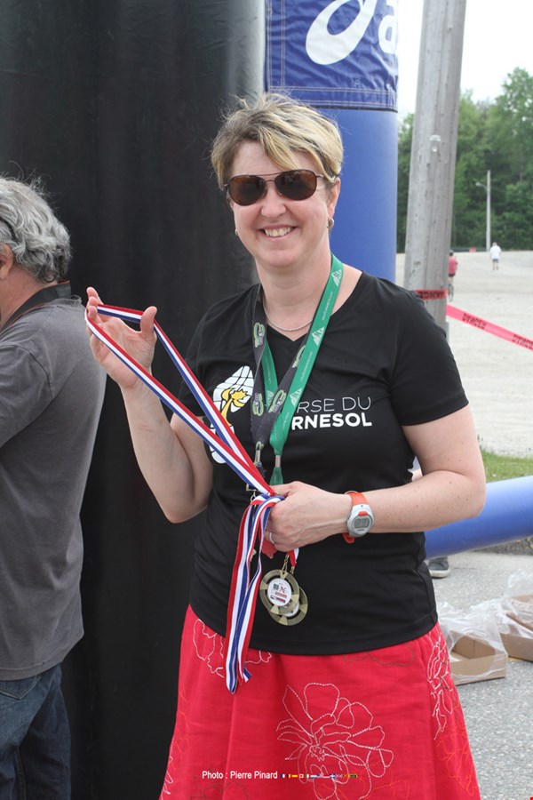 La course du Tournesol 2016