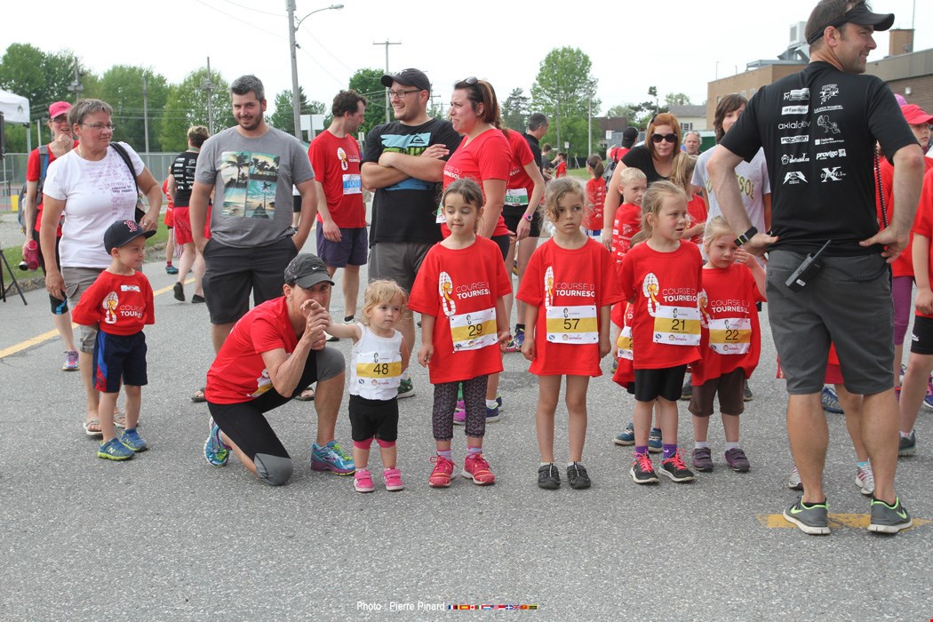 La course du Tournesol 2016