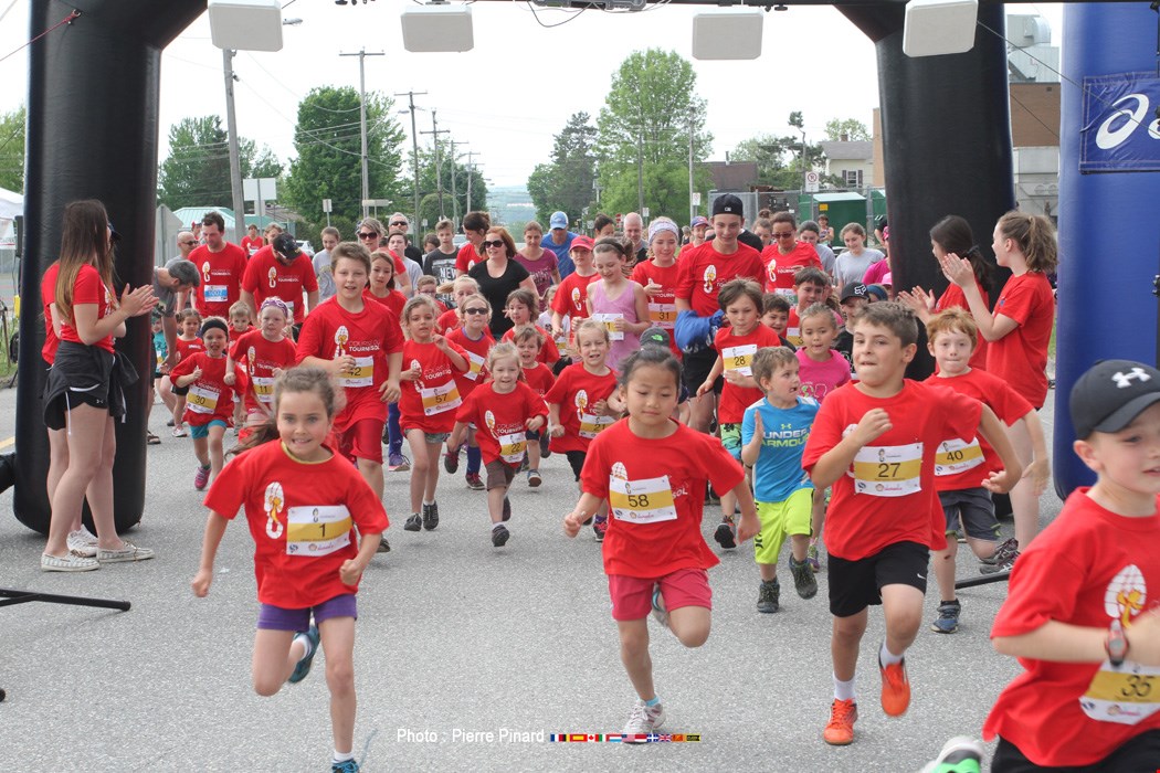La course du Tournesol 2016