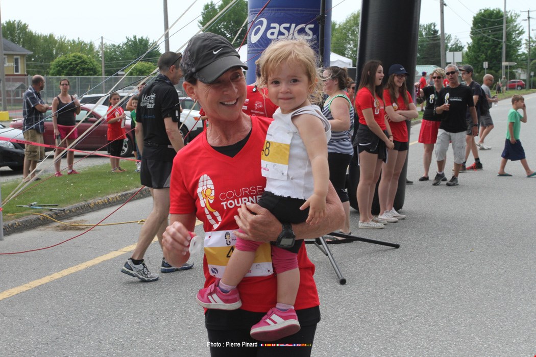 La course du Tournesol 2016