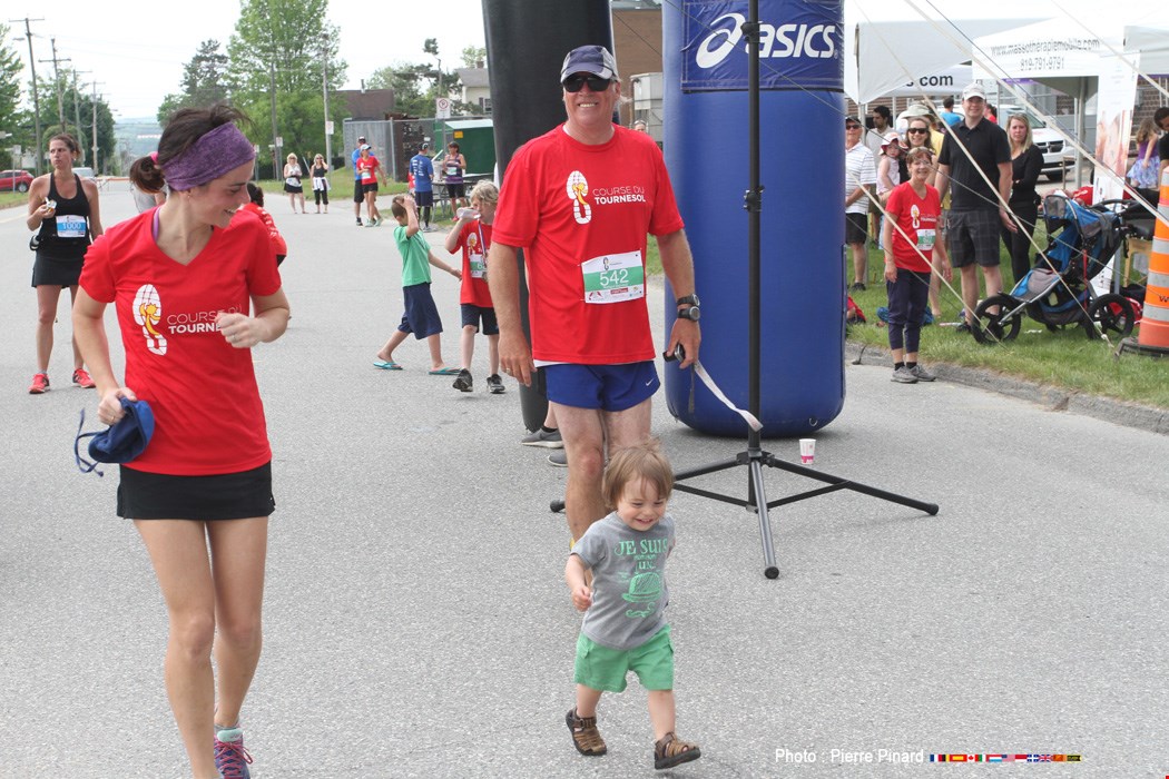 La course du Tournesol 2016