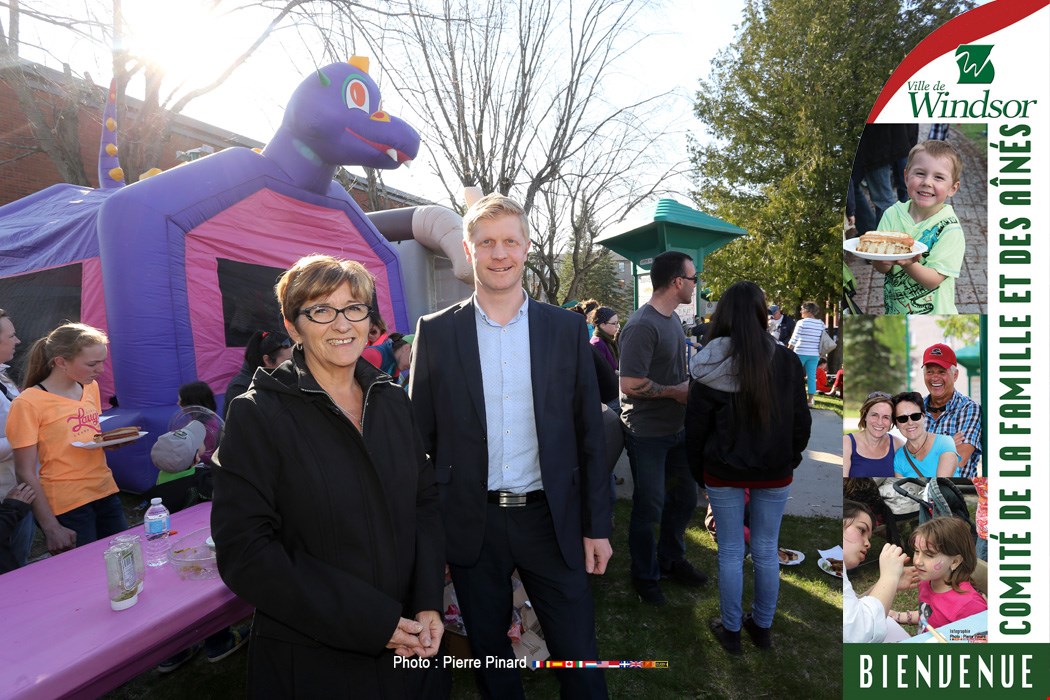 Souper du Comité de la Famille et des Aînés