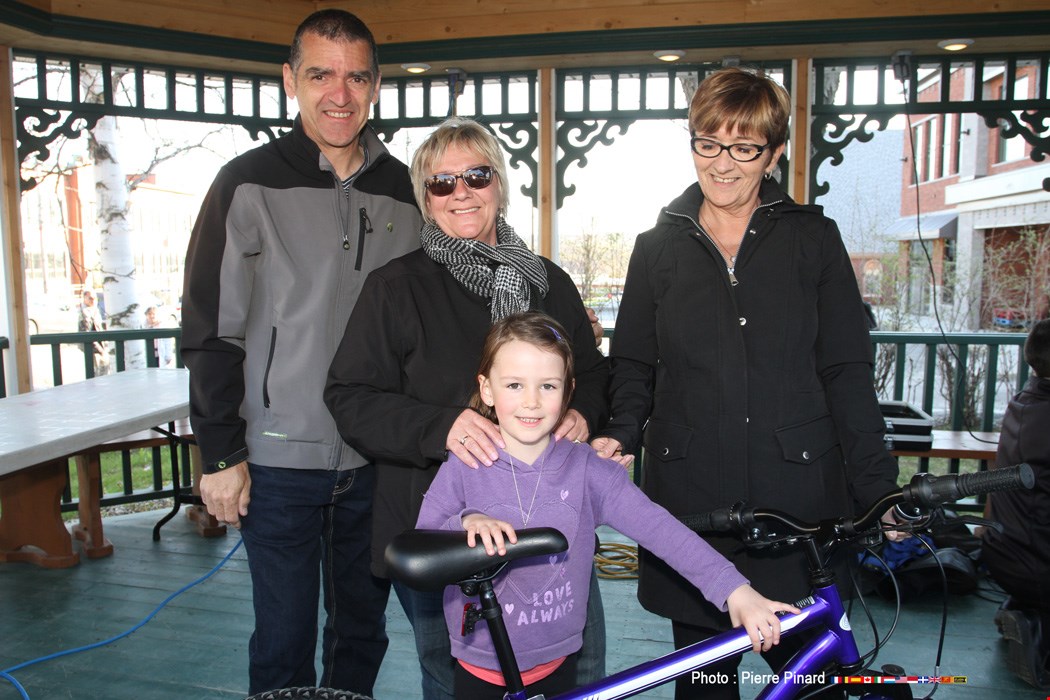 Souper du Comité de la Famille et des Aînés