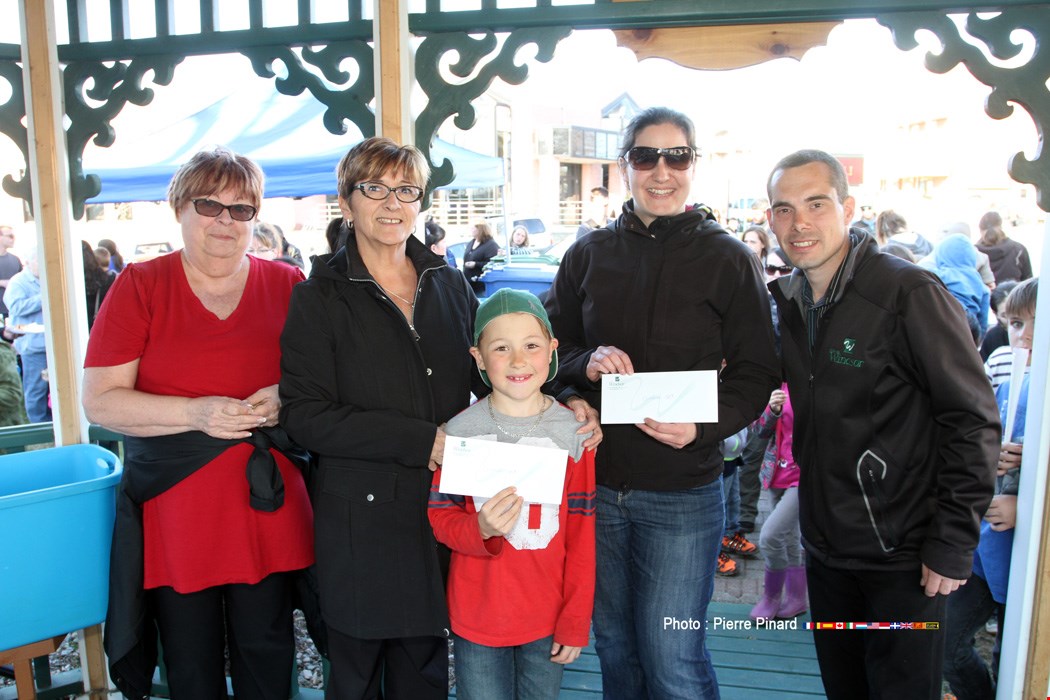 Souper du Comité de la Famille et des Aînés