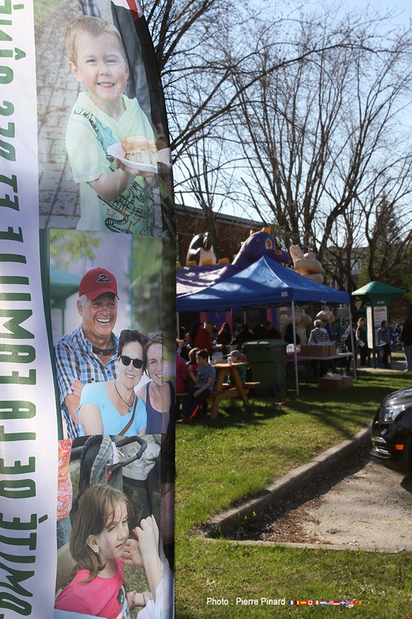 Souper du Comité de la Famille et des Aînés