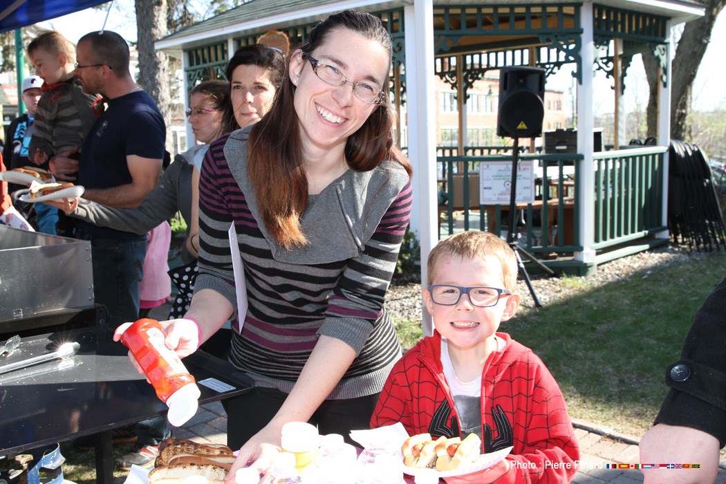 Souper du Comité de la Famille et des Aînés