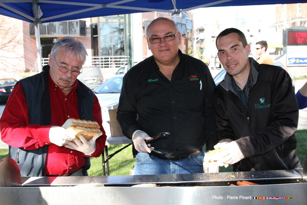 Souper du Comité de la Famille et des Aînés