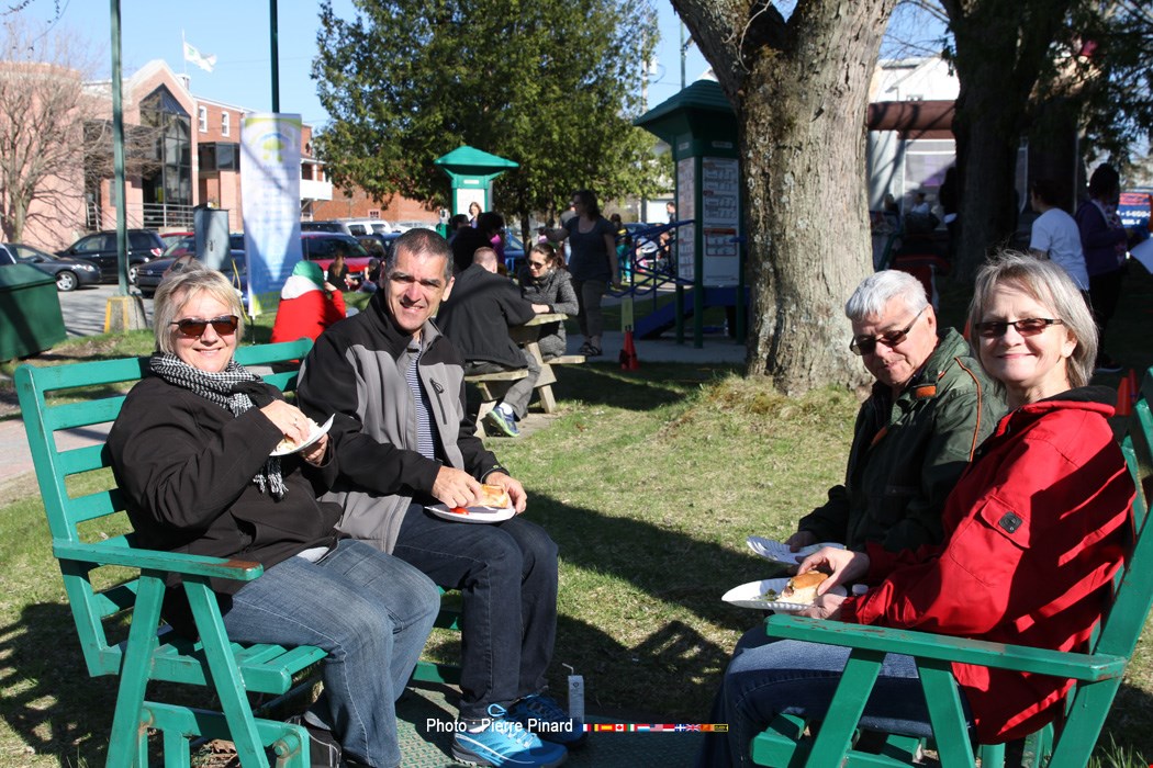 Souper du Comité de la Famille et des Aînés