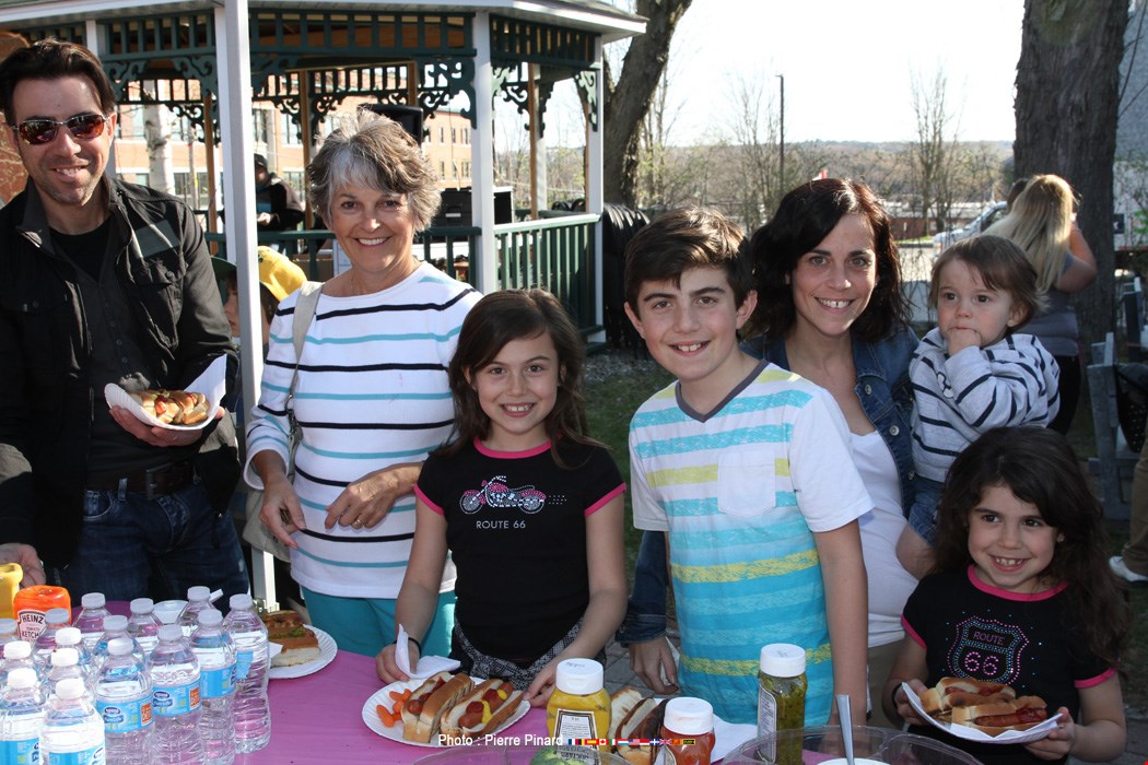 Souper du Comité de la Famille et des Aînés