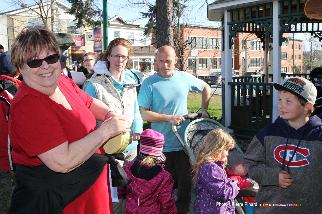Souper du Comité de la Famille et des Aînés