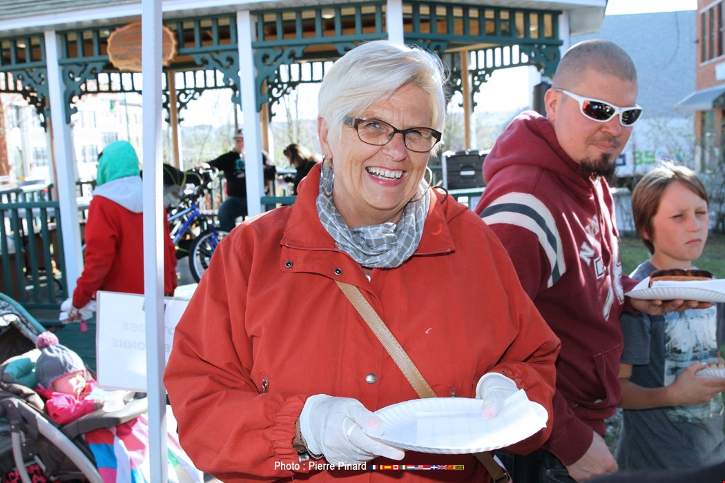 Souper du Comité de la Famille et des Aînés