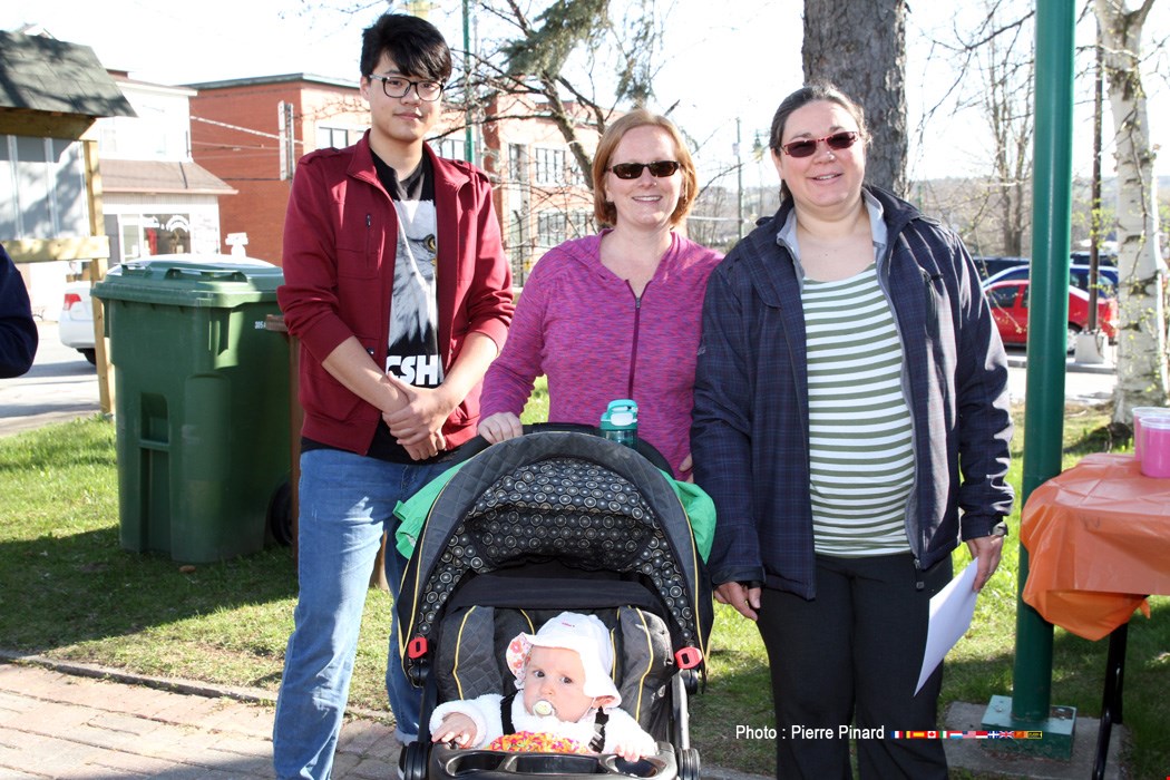 Souper du Comité de la Famille et des Aînés