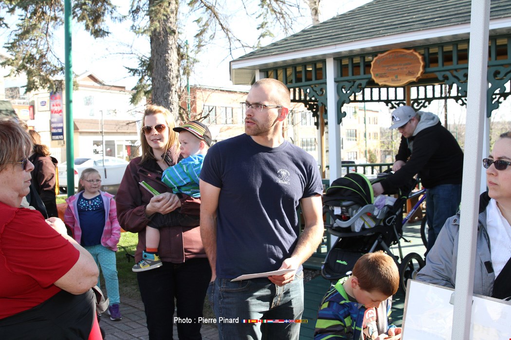 Souper du Comité de la Famille et des Aînés