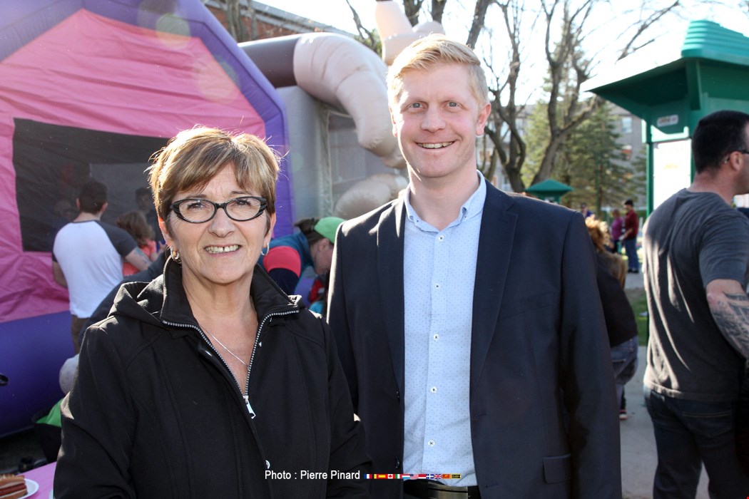 Souper du Comité de la Famille et des Aînés