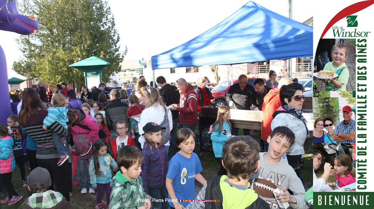 Souper du Comité de la Famille et des Aînés