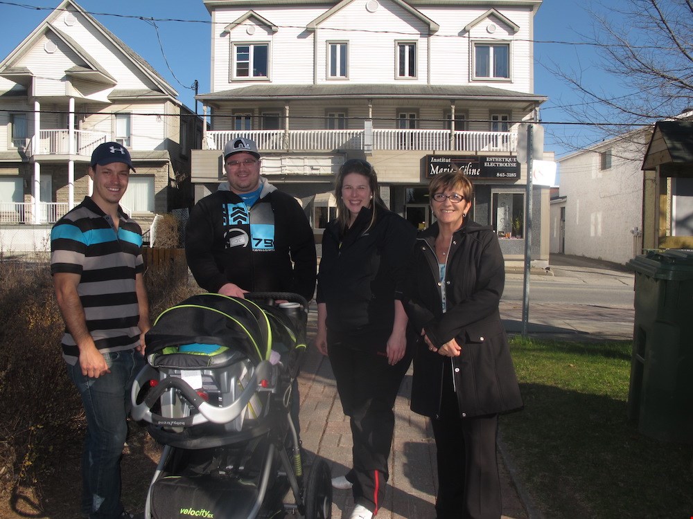 Souper du Comité de la Famille et des Aînés