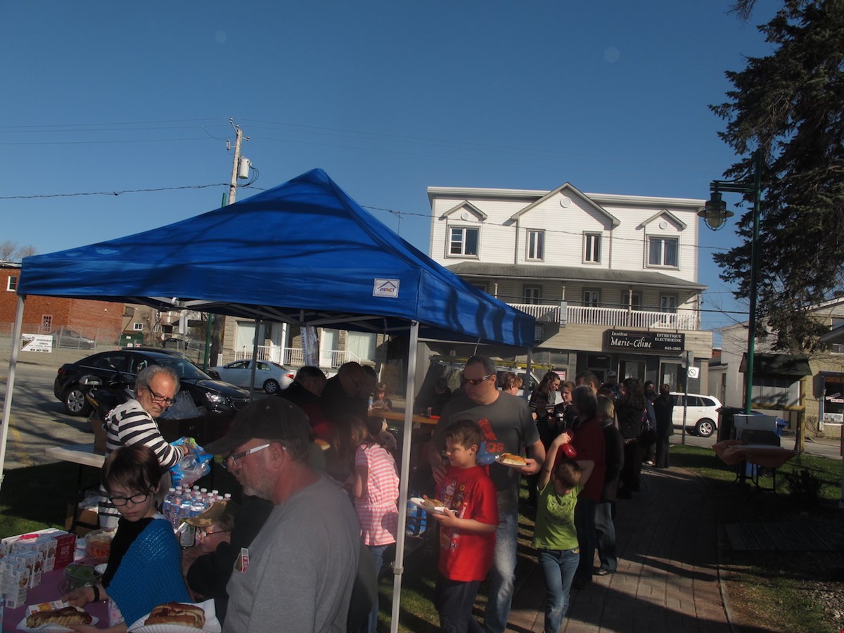 Souper du Comité de la Famille et des Aînés