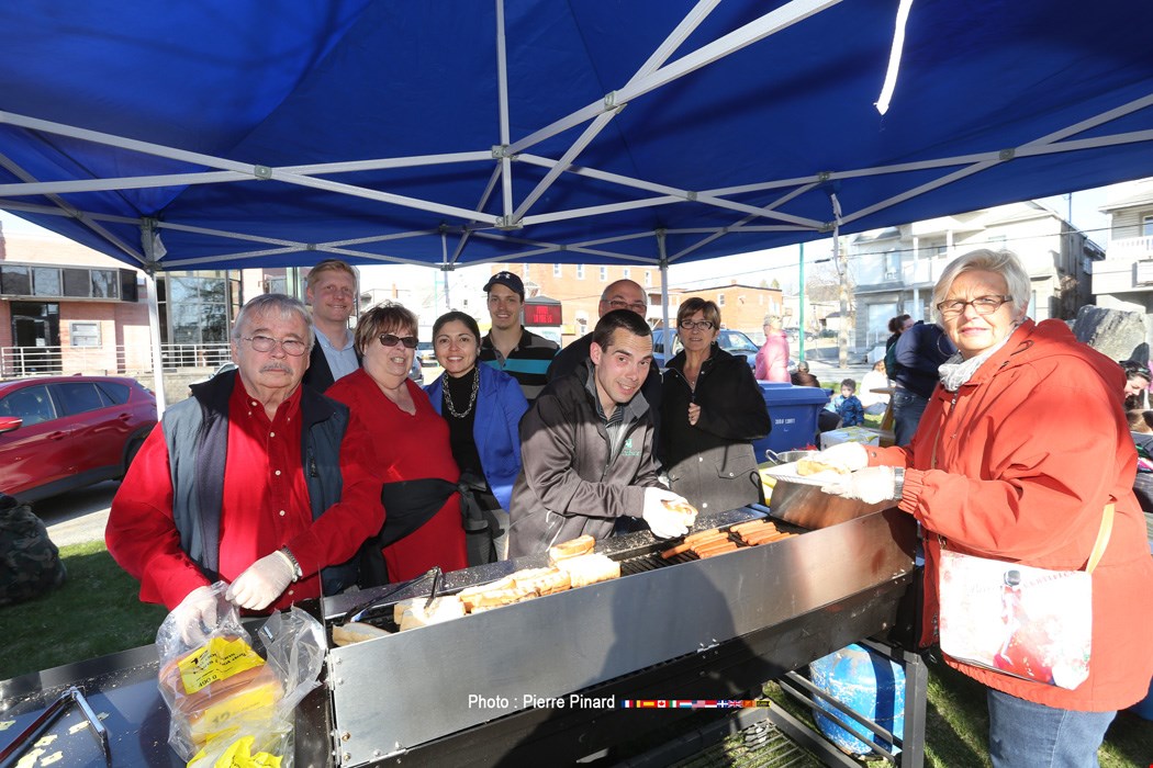 Souper du Comité de la Famille et des Aînés