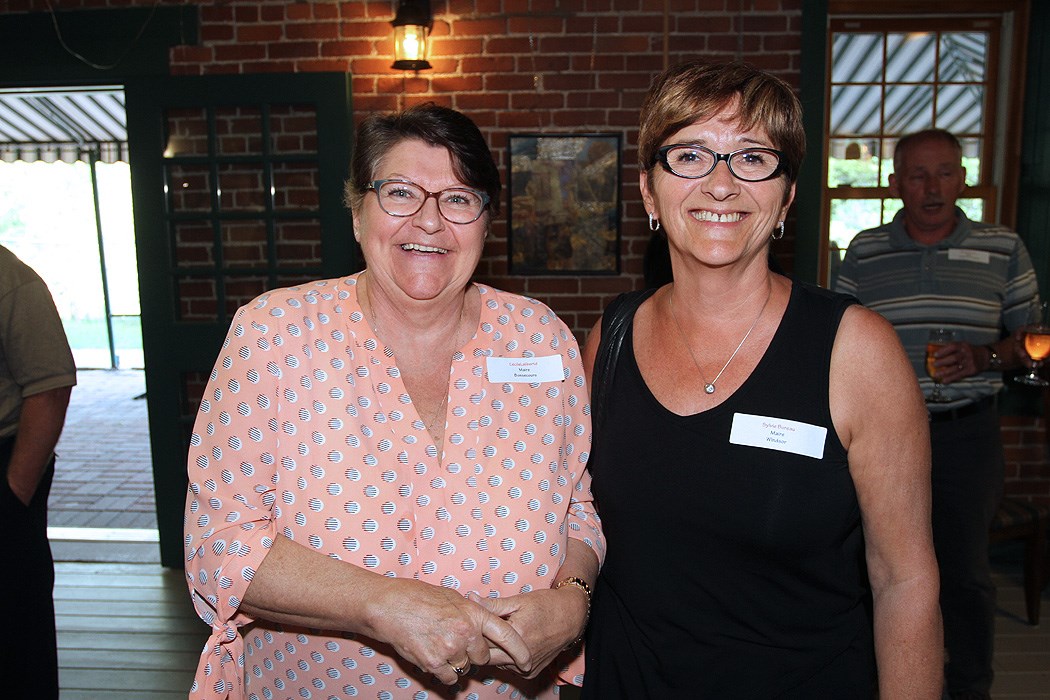 20 ans  de la SGMR du Val-Saint-François