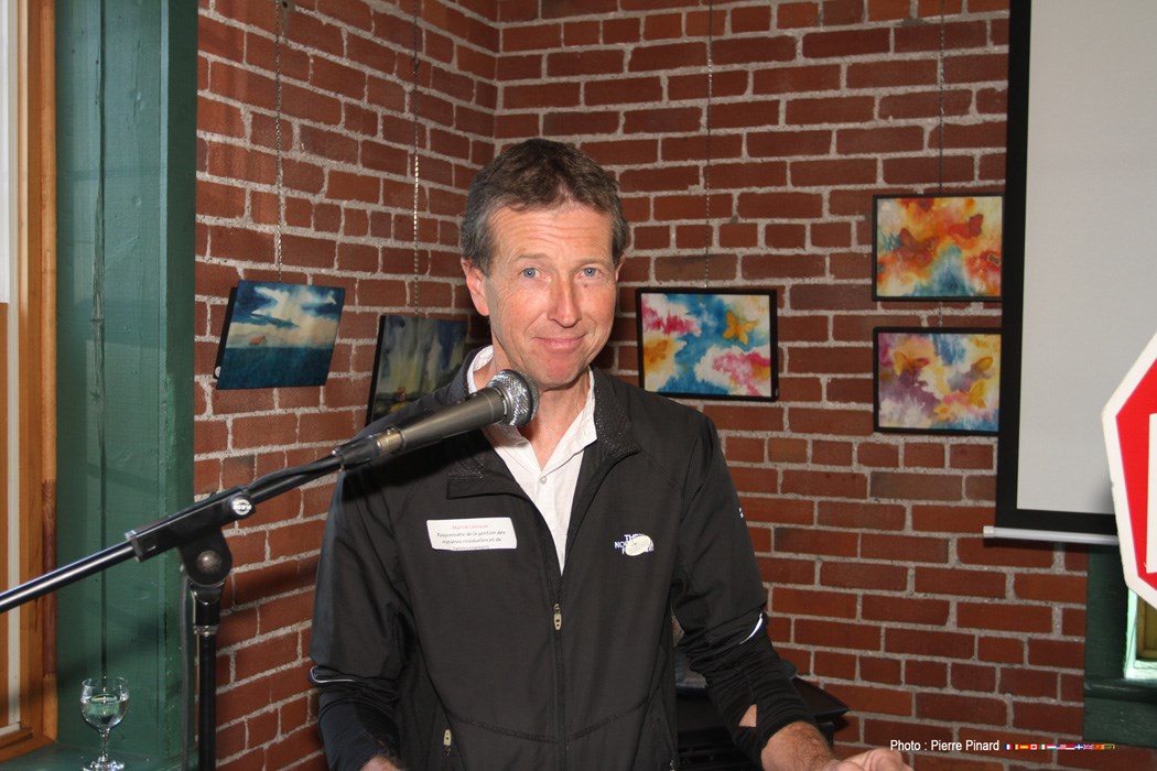 20 ans  de la SGMR du Val-Saint-François