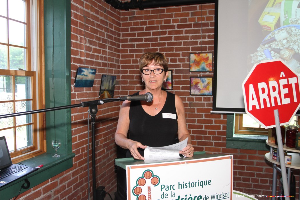 20 ans  de la SGMR du Val-Saint-François