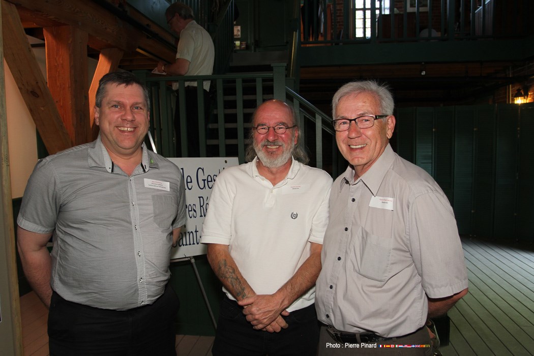 20 ans  de la SGMR du Val-Saint-François