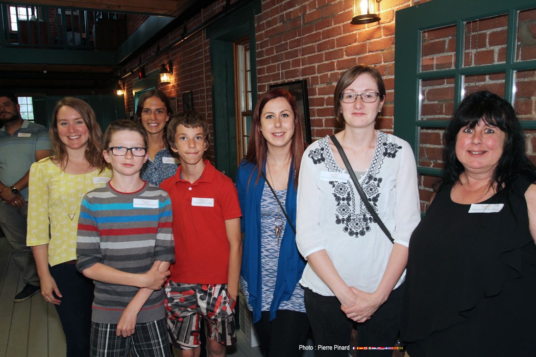 20 ans  de la SGMR du Val-Saint-François